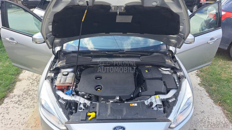Ford Focus 1.6D