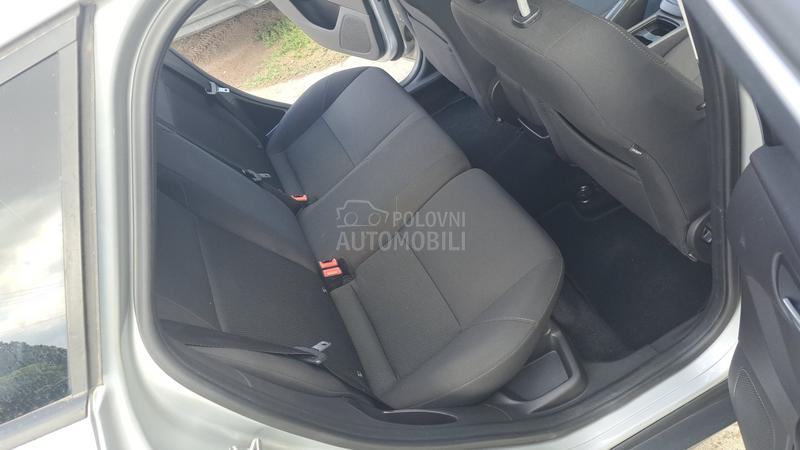 Ford Focus 1.6D