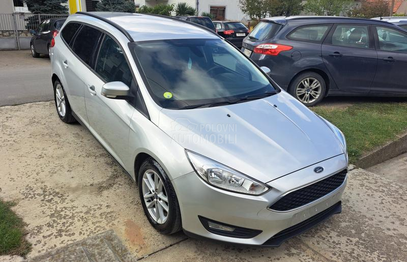 Ford Focus 1.6D