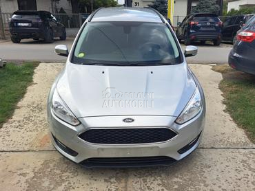Ford Focus 1.6D