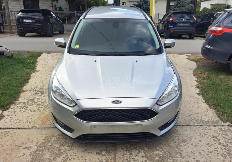 Ford Focus 1.6D