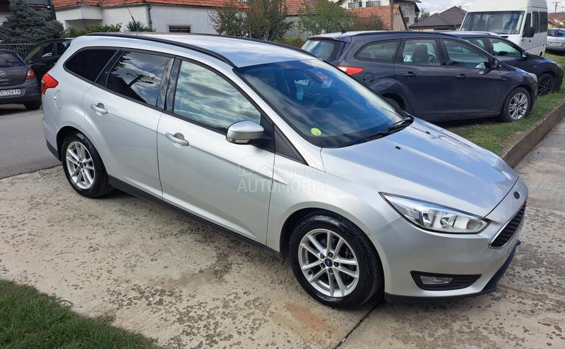 Ford Focus 1.6D