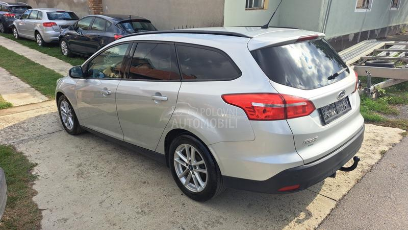 Ford Focus 1.6D