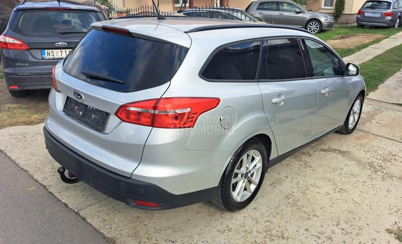 Ford Focus 1.6D