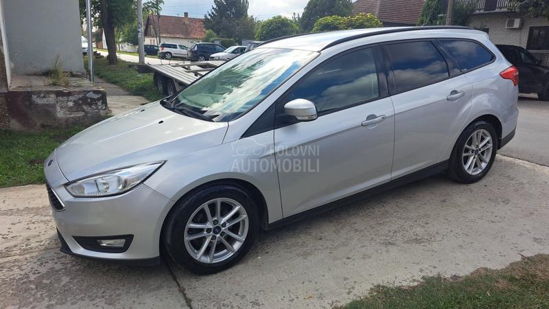 Ford Focus 1.6D