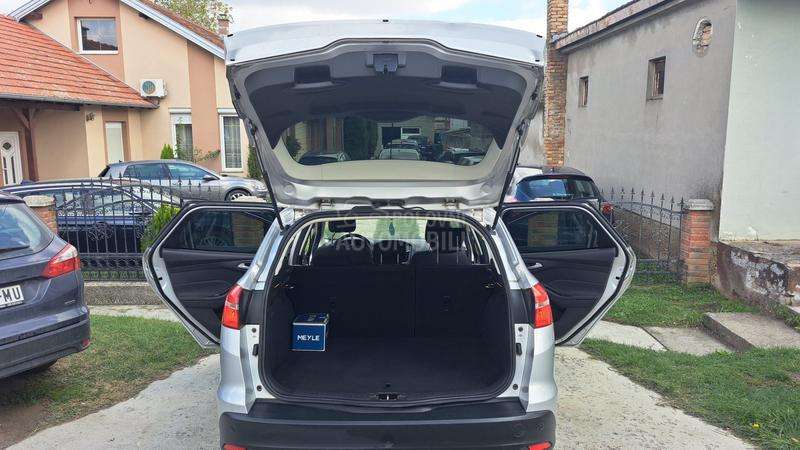 Ford Focus 1.6D