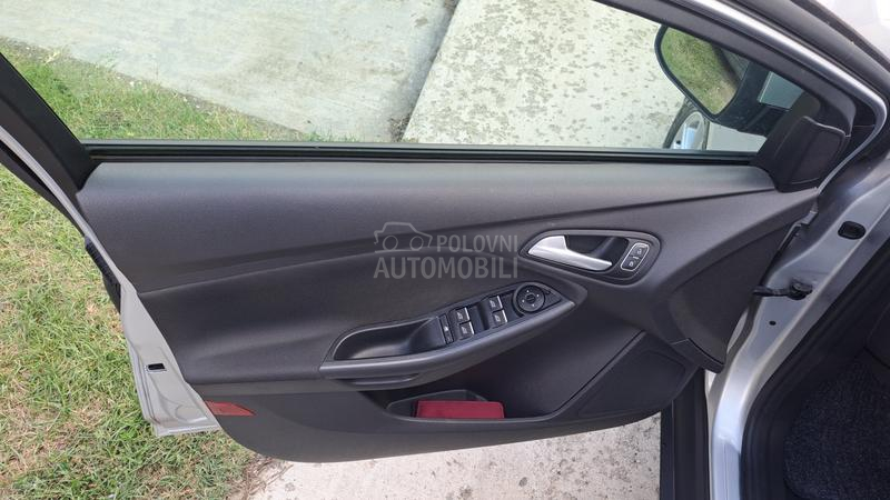Ford Focus 1.6D