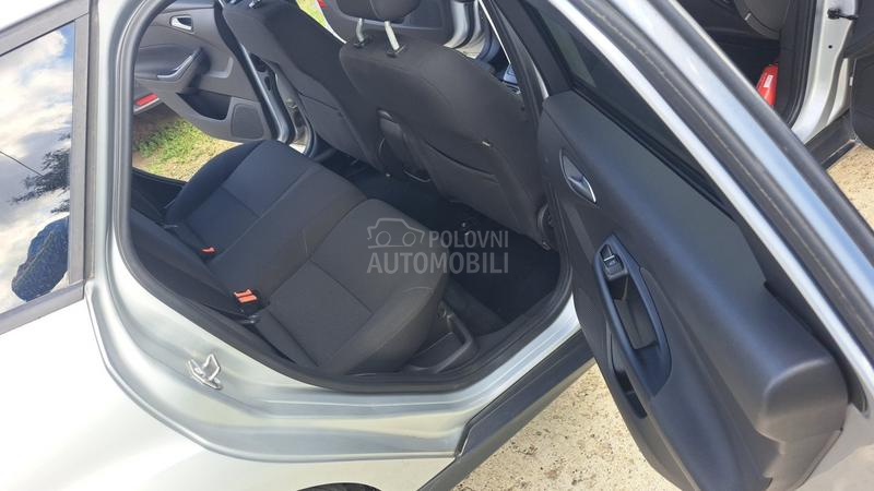 Ford Focus 1.6D