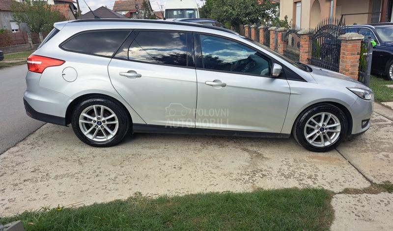 Ford Focus 1.6D