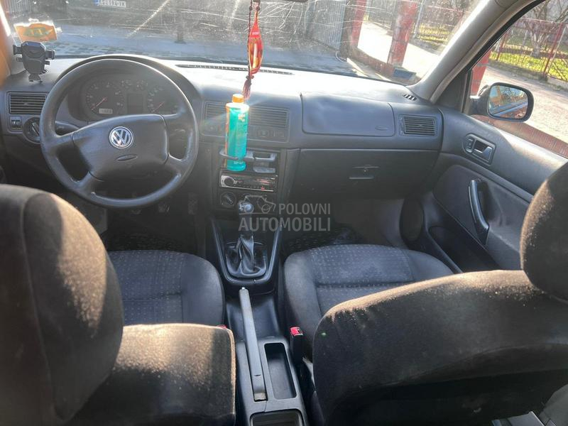 Volkswagen Golf 4 