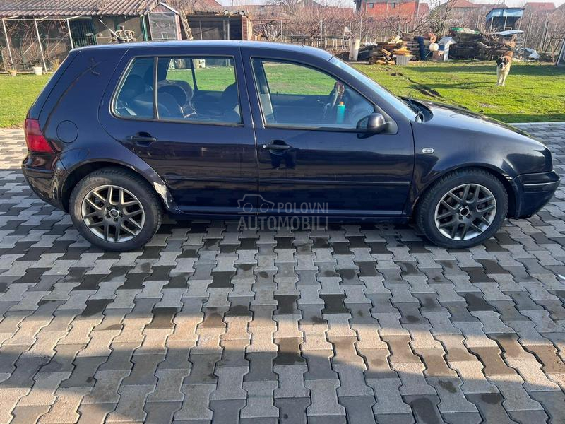 Volkswagen Golf 4 
