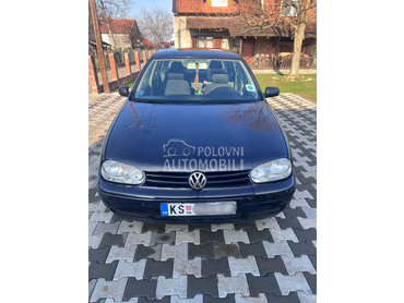 Volkswagen Golf 4 