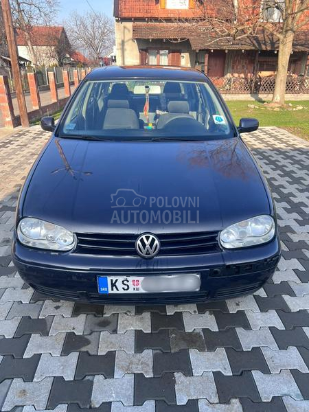 Volkswagen Golf 4 