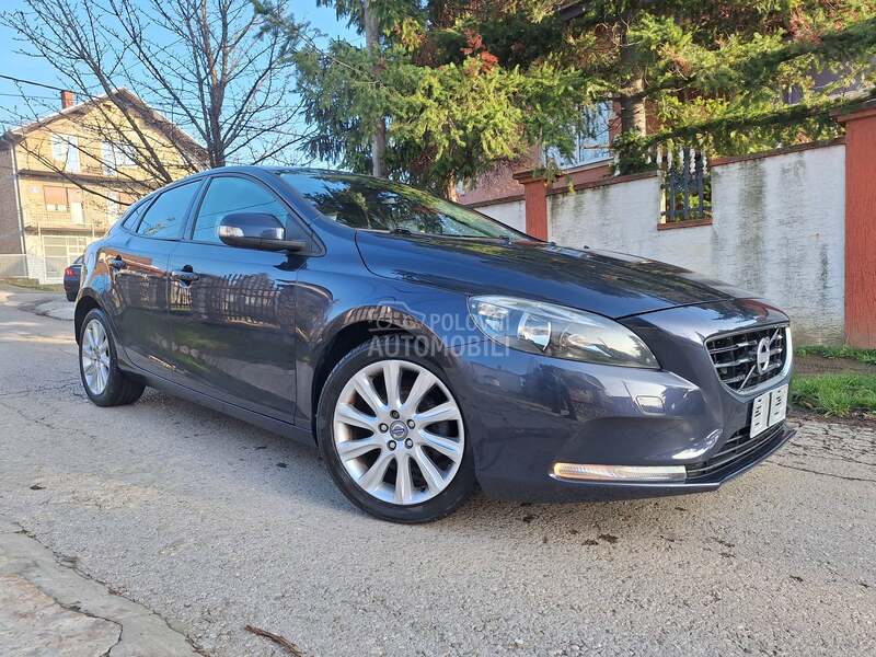 Volvo V40 1.6HDI