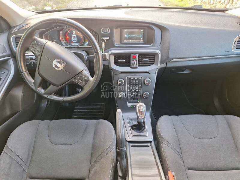 Volvo V40 1.6HDI