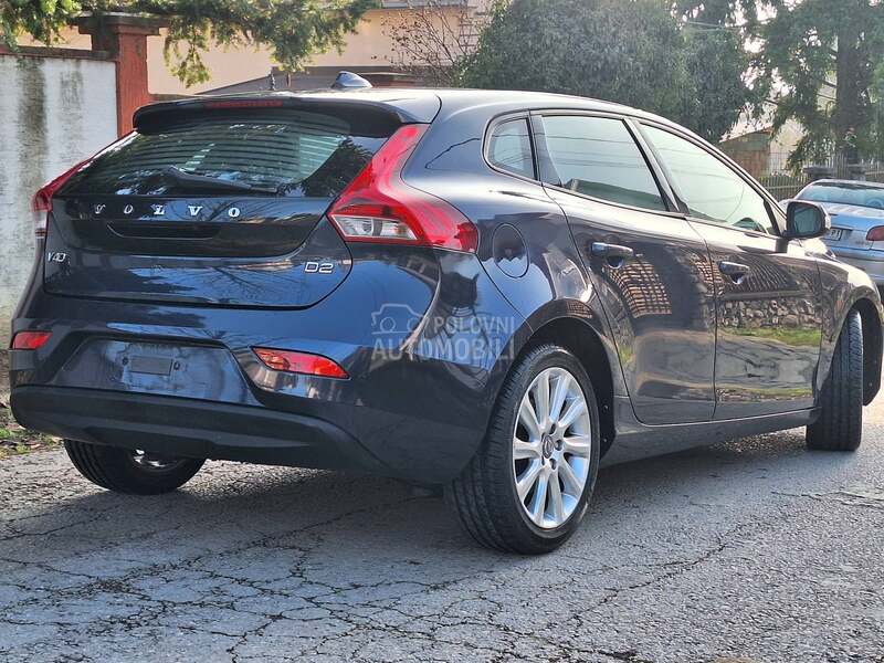 Volvo V40 1.6HDI