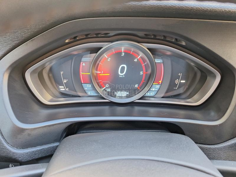 Volvo V40 1.6HDI