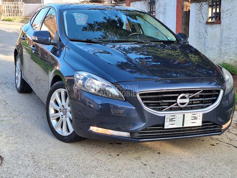 Volvo V40 1.6HDI