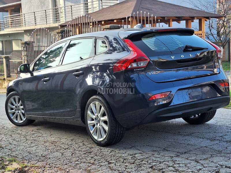 Volvo V40 1.6HDI