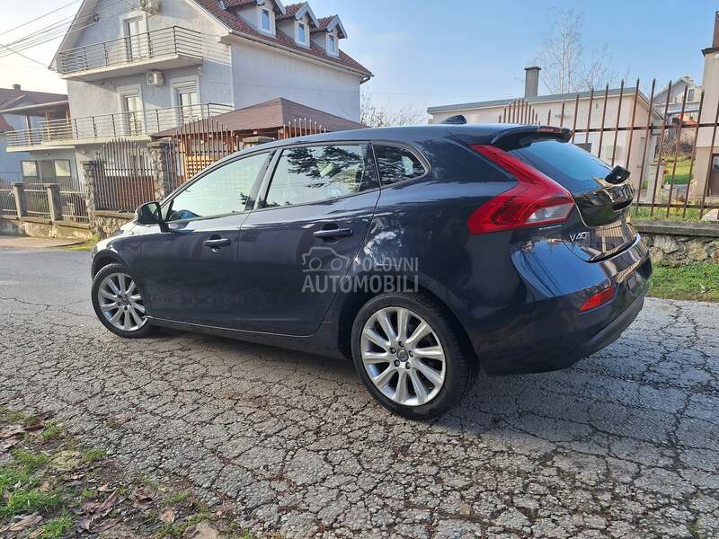 Volvo V40 1.6HDI