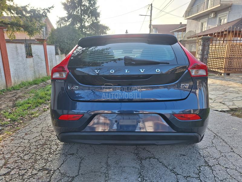 Volvo V40 1.6HDI