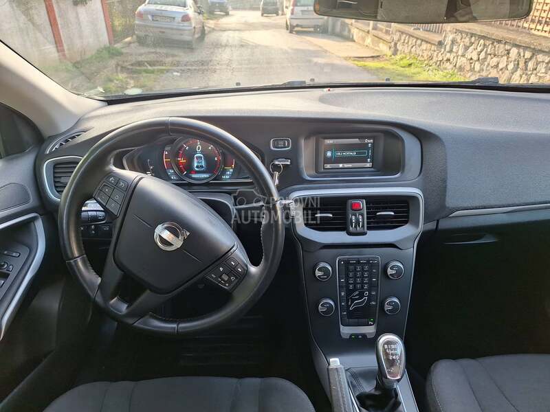 Volvo V40 1.6HDI