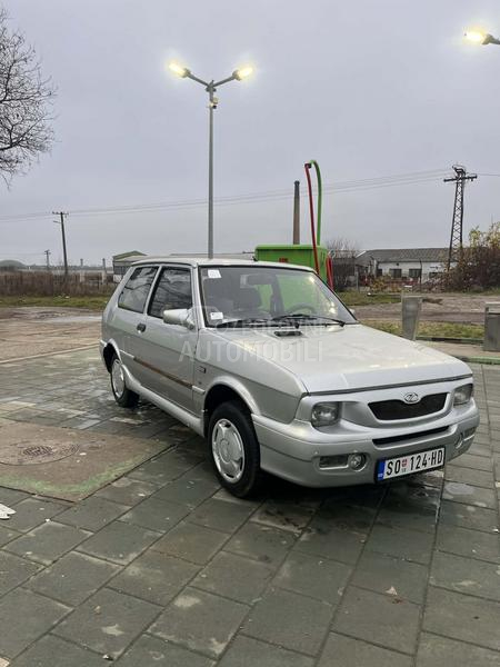 Zastava Yugo In L 