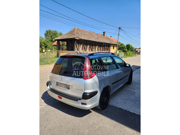 stop lampe za Peugeot 206 od 2001. do 2008. god.