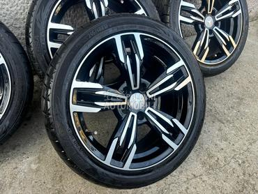 Aluminijumske felne Mercedes 17" 5 x 112