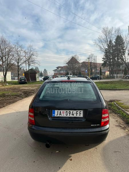 Škoda Fabia 