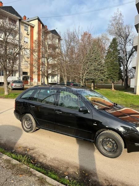 Škoda Fabia 