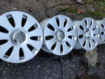 Aluminijumske felne  16" 5 x 112