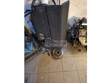 daska gepeka karavan za Peugeot 207