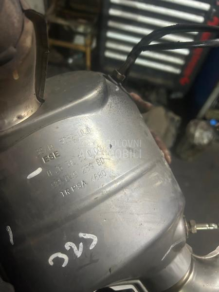 Katalizator 2.0bhdi euro6 PSA