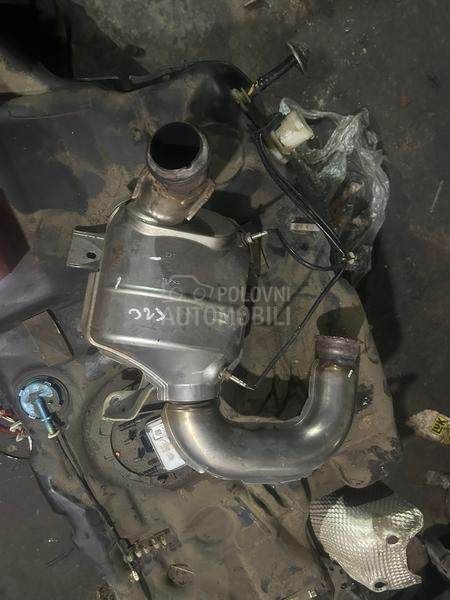 Katalizator 2.0bhdi euro6 PSA