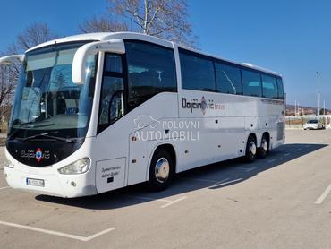 Scania Irizar