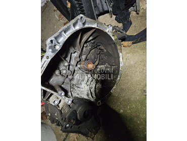 Menjac za Peugeot 207 od 2007. do 2011. god.