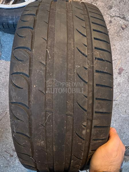 Aluminijumske felne DEZENT 17" 5 x 120