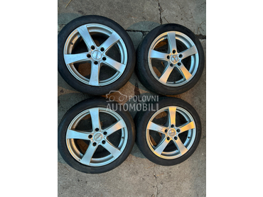 Aluminijumske felne DEZENT 17" 5 x 120