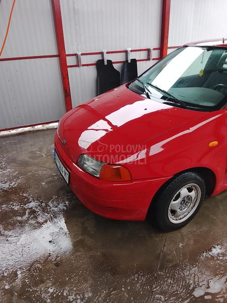 Fiat Punto 