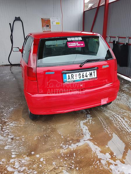 Fiat Punto 
