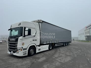 Scania R450