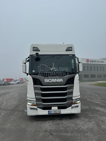 Scania R450