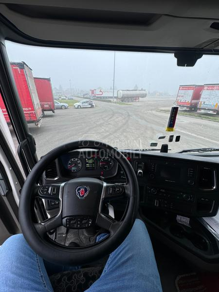 Scania R450