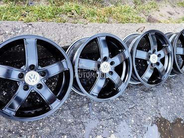 Aluminijumske felne  16" 5 x 112