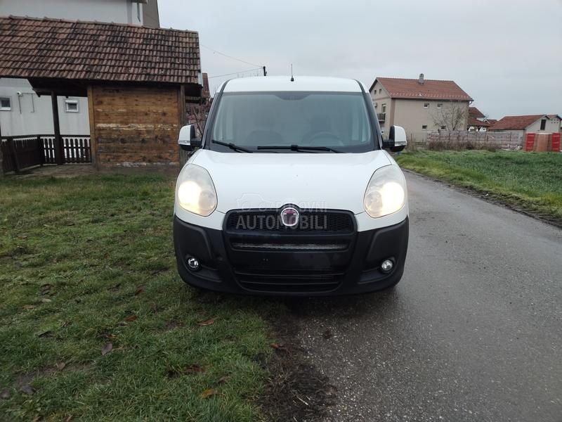Fiat Doblo 1.6multijet MAXI