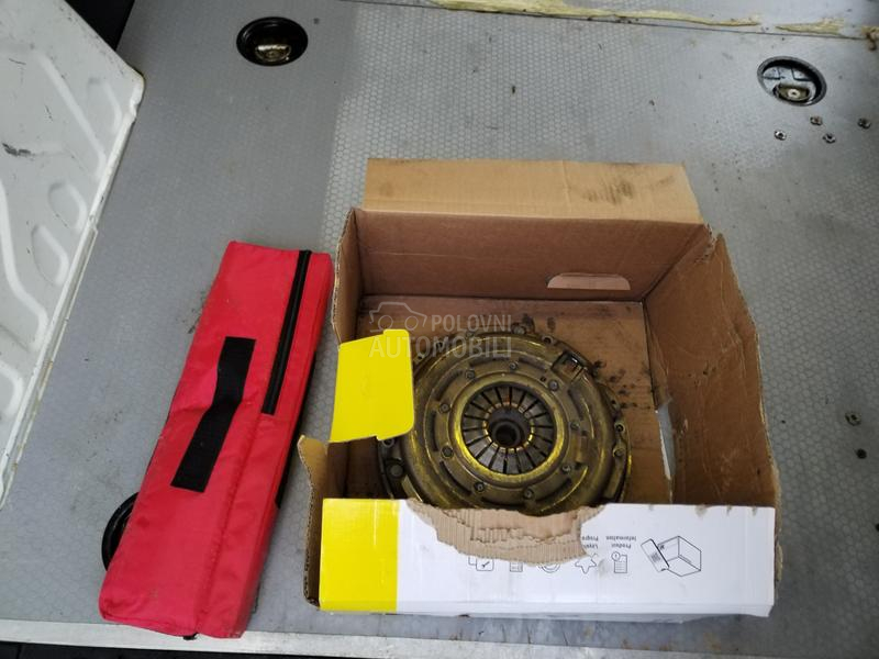 Fiat Doblo 1.6multijet MAXI