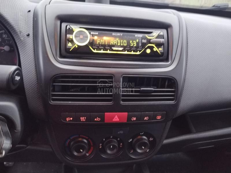 Fiat Doblo 1.6multijet MAXI