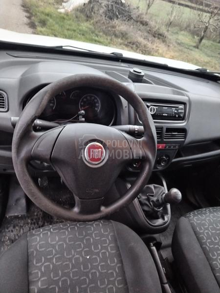 Fiat Doblo 1.6multijet MAXI