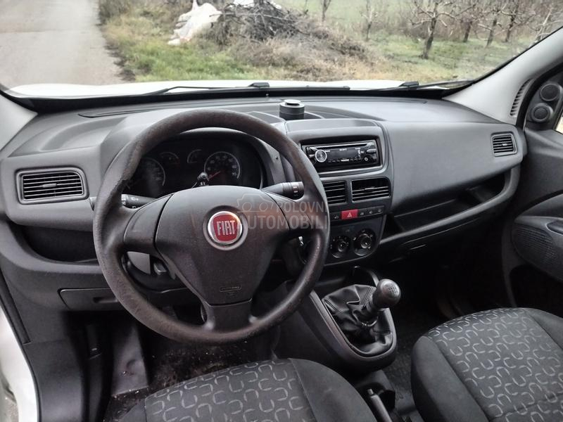 Fiat Doblo 1.6multijet MAXI